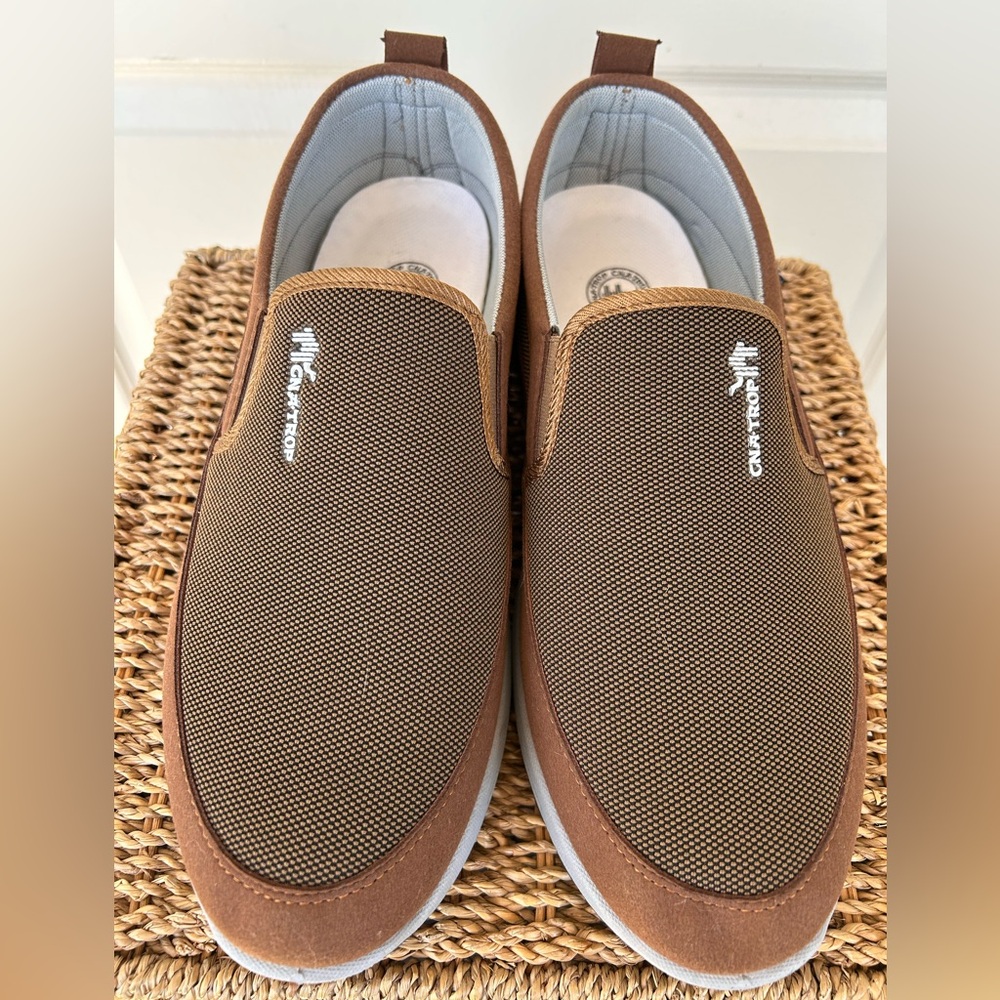 CNA-Trop Men’s‎ Orthopedic Outdoor Slip On Shoe EU 48